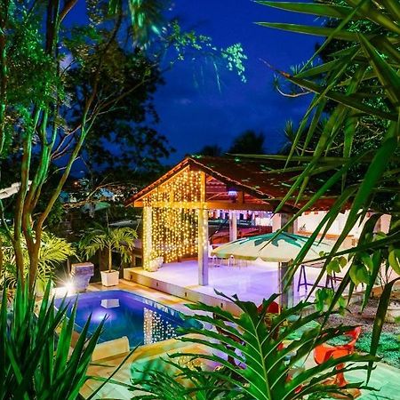 Macaco Surf Hostel Praia de Pipa Exterior foto