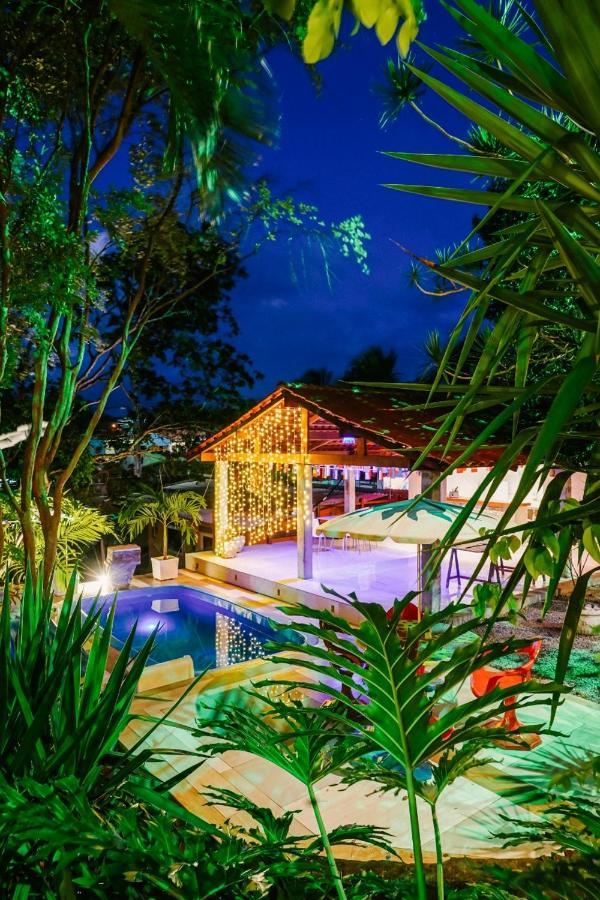 Macaco Surf Hostel Praia de Pipa Exterior foto